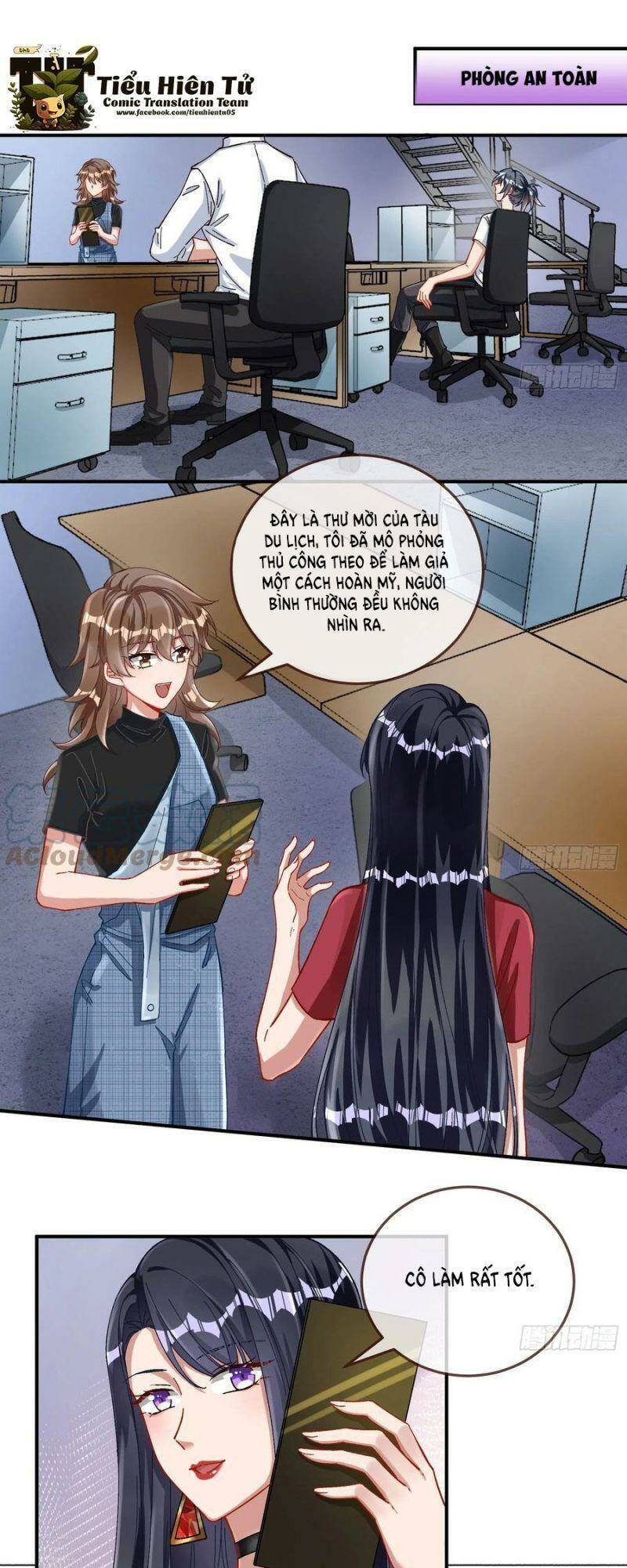 Vạn Tra Triêu Hoàng Chap 554 - Next Chap 555