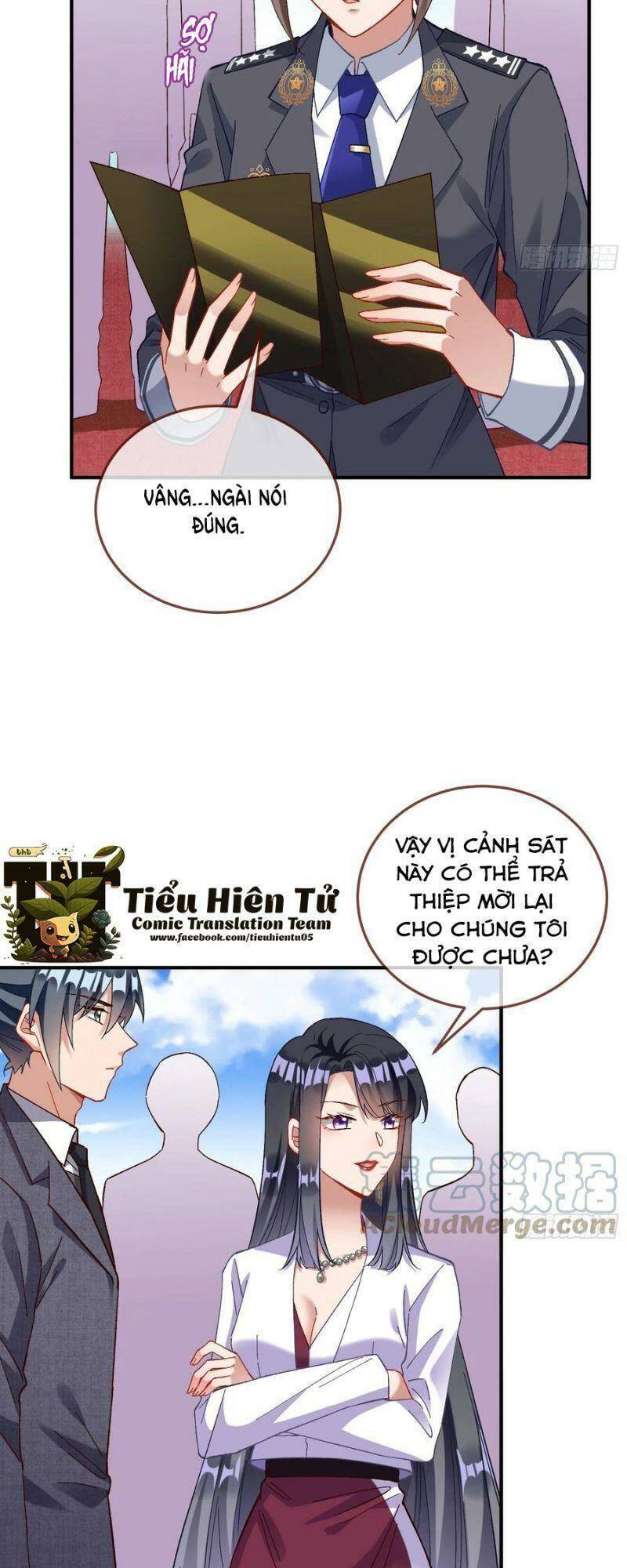 Vạn Tra Triêu Hoàng Chap 554 - Next Chap 555