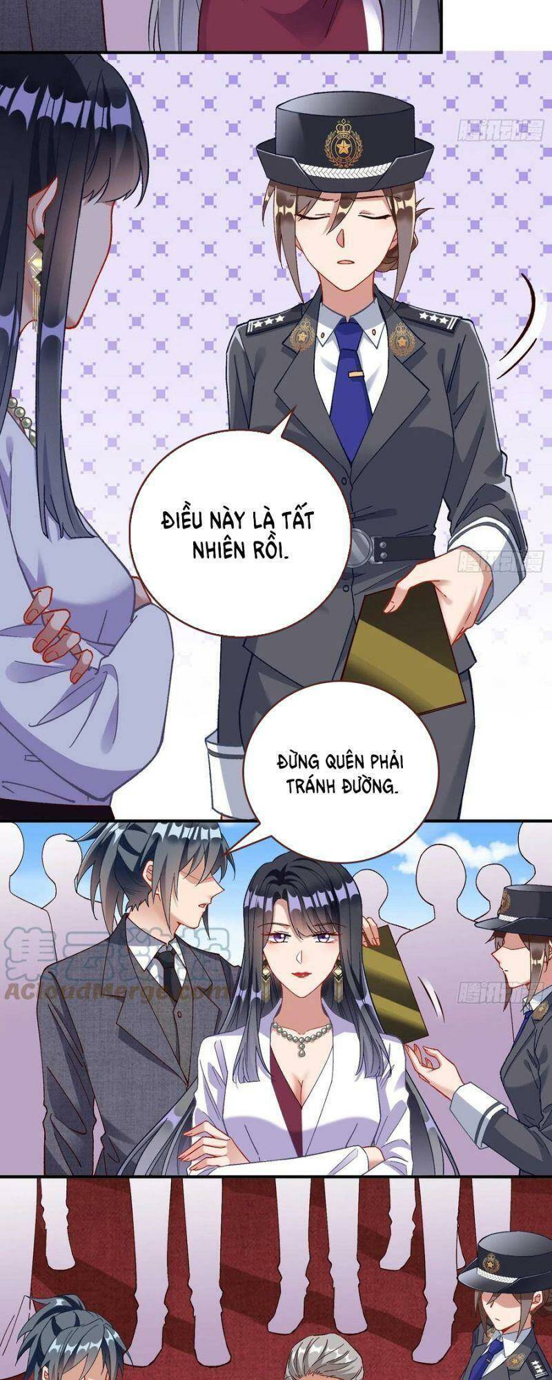 Vạn Tra Triêu Hoàng Chap 554 - Next Chap 555