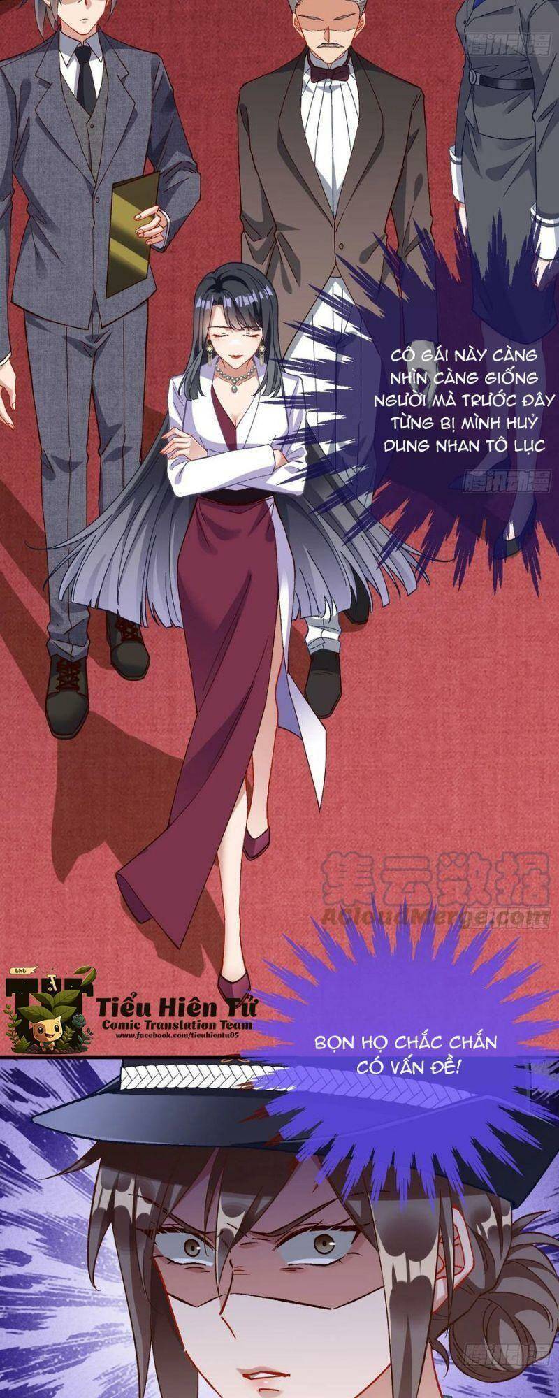 Vạn Tra Triêu Hoàng Chap 554 - Next Chap 555