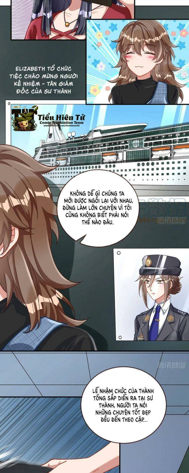Vạn Tra Triêu Hoàng Chap 554 - Next Chap 555