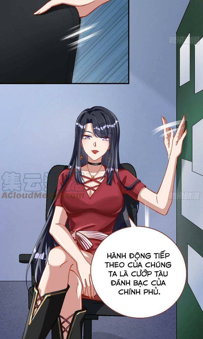 Vạn Tra Triêu Hoàng Chap 554 - Next Chap 555