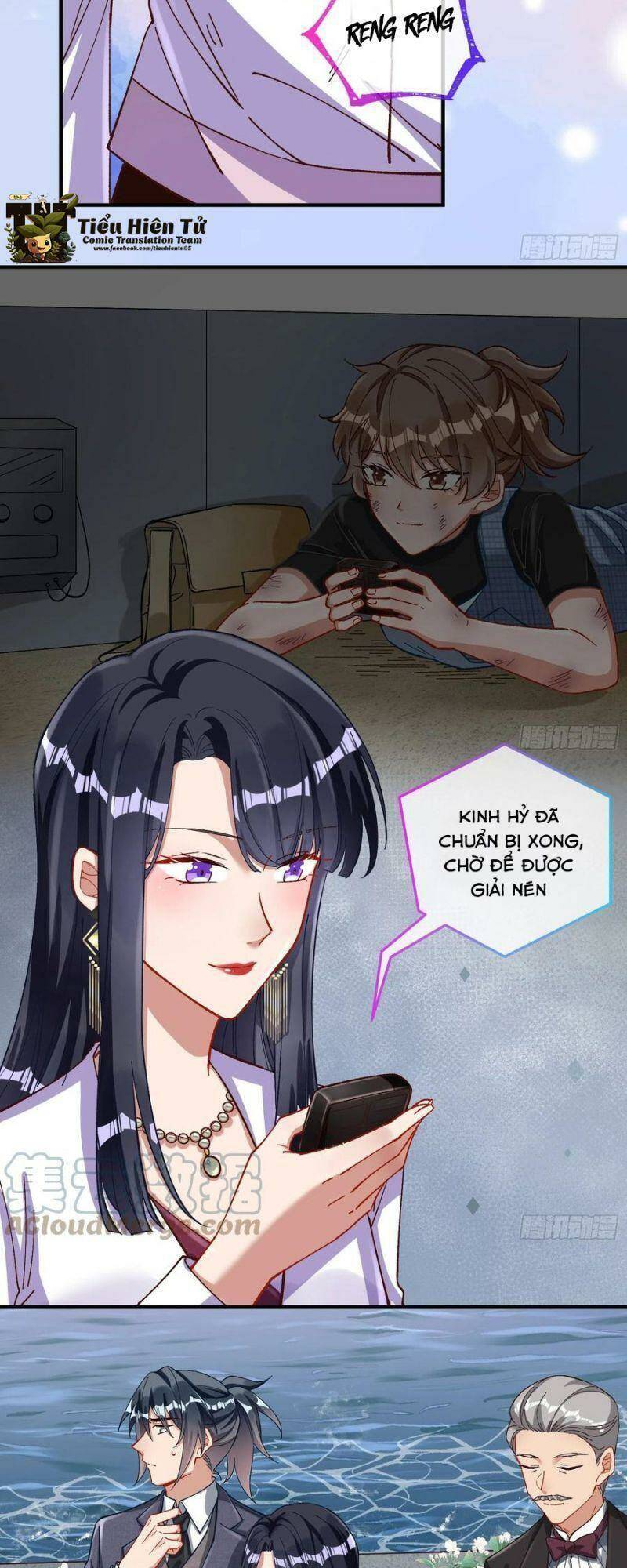 Vạn Tra Triêu Hoàng Chap 554 - Next Chap 555