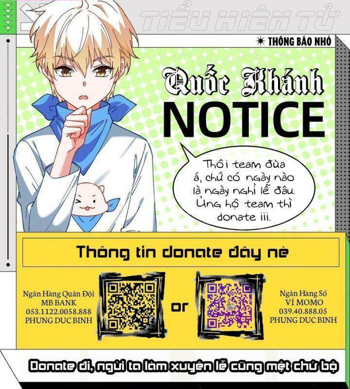 Vạn Tra Triêu Hoàng Chap 555 - Next Chap 556