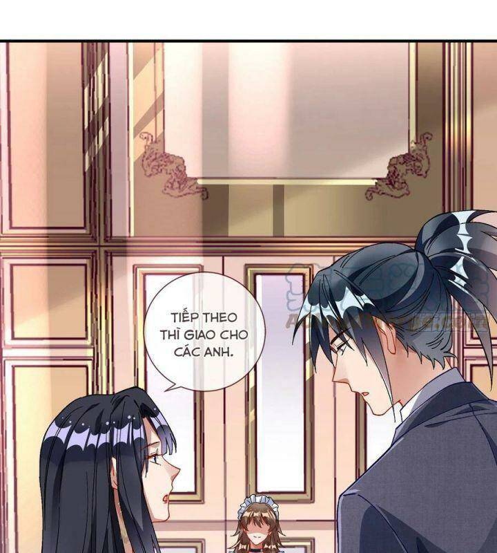 Vạn Tra Triêu Hoàng Chap 555 - Next Chap 556