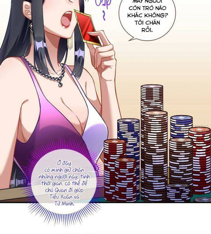 Vạn Tra Triêu Hoàng Chap 555 - Next Chap 556