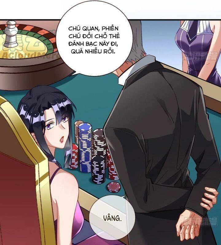 Vạn Tra Triêu Hoàng Chap 555 - Next Chap 556