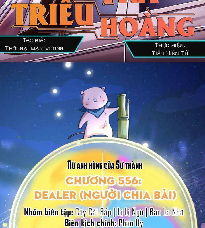 Vạn Tra Triêu Hoàng Chap 556 - Next Chap 557