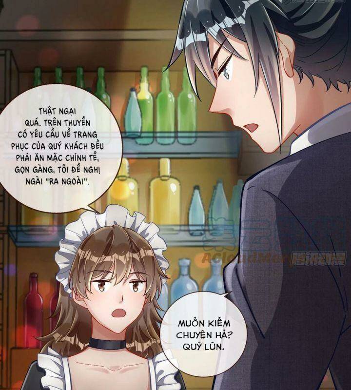Vạn Tra Triêu Hoàng Chap 557 - Next Chap 558