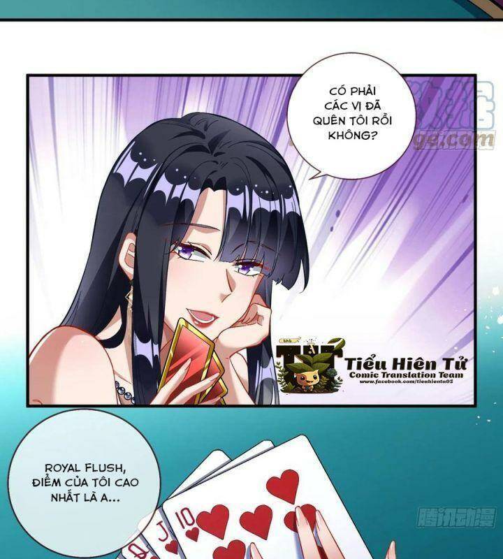 Vạn Tra Triêu Hoàng Chap 557 - Next Chap 558