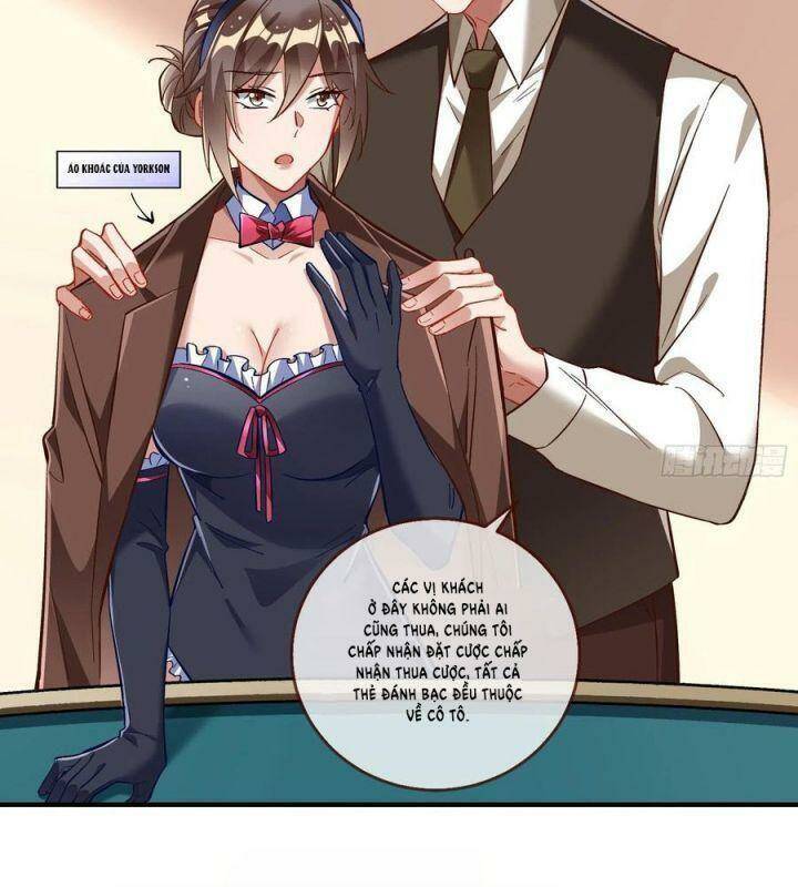 Vạn Tra Triêu Hoàng Chap 557 - Next Chap 558