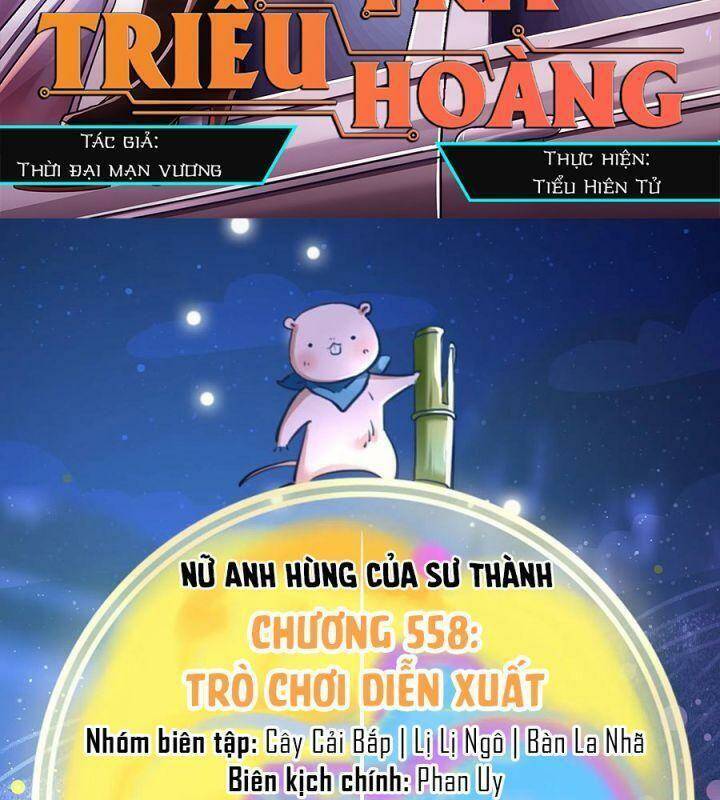 Vạn Tra Triêu Hoàng Chap 558 - Next Chap 559