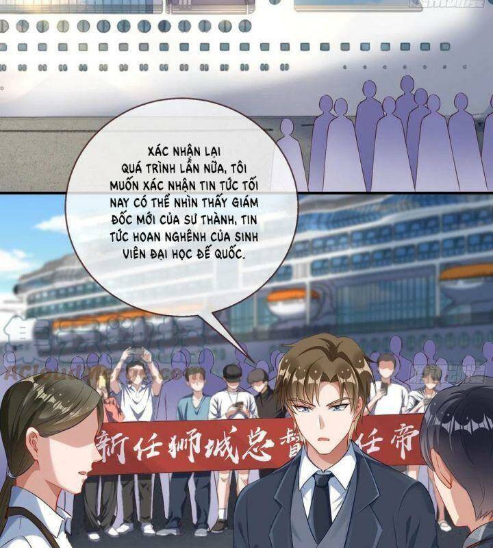 Vạn Tra Triêu Hoàng Chap 558 - Next Chap 559