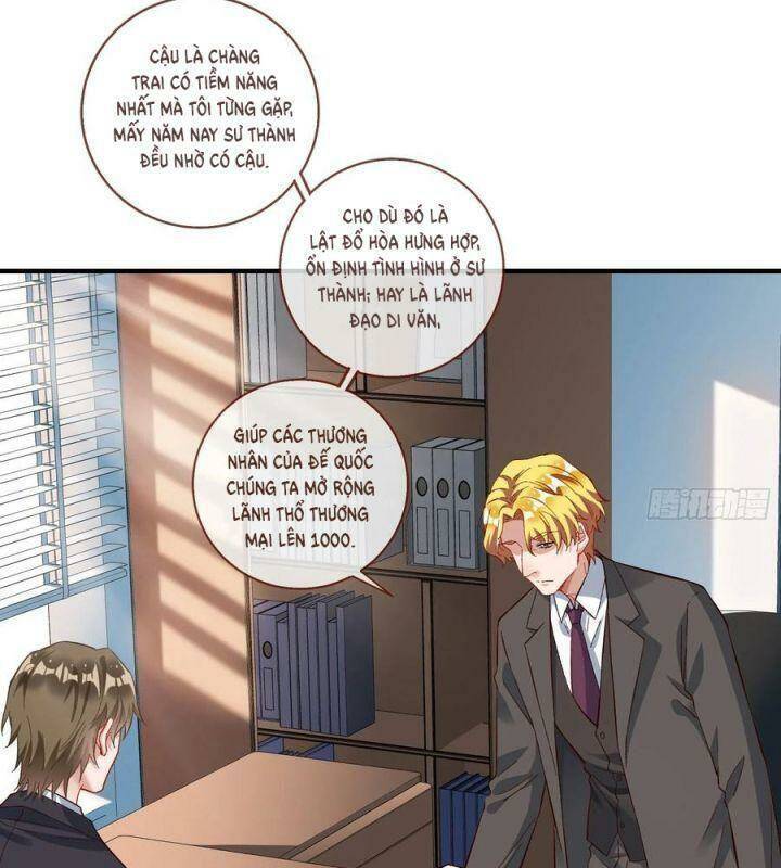 Vạn Tra Triêu Hoàng Chap 559 - Next Chap 560