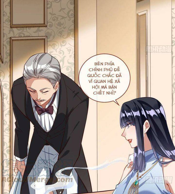 Vạn Tra Triêu Hoàng Chap 559 - Next Chap 560