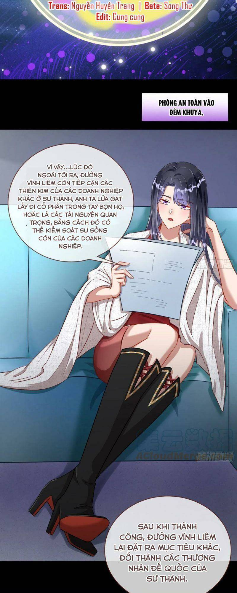 Vạn Tra Triêu Hoàng Chap 560 - Next Chap 561