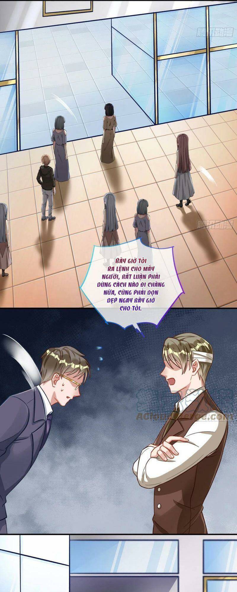 Vạn Tra Triêu Hoàng Chap 560 - Next Chap 561