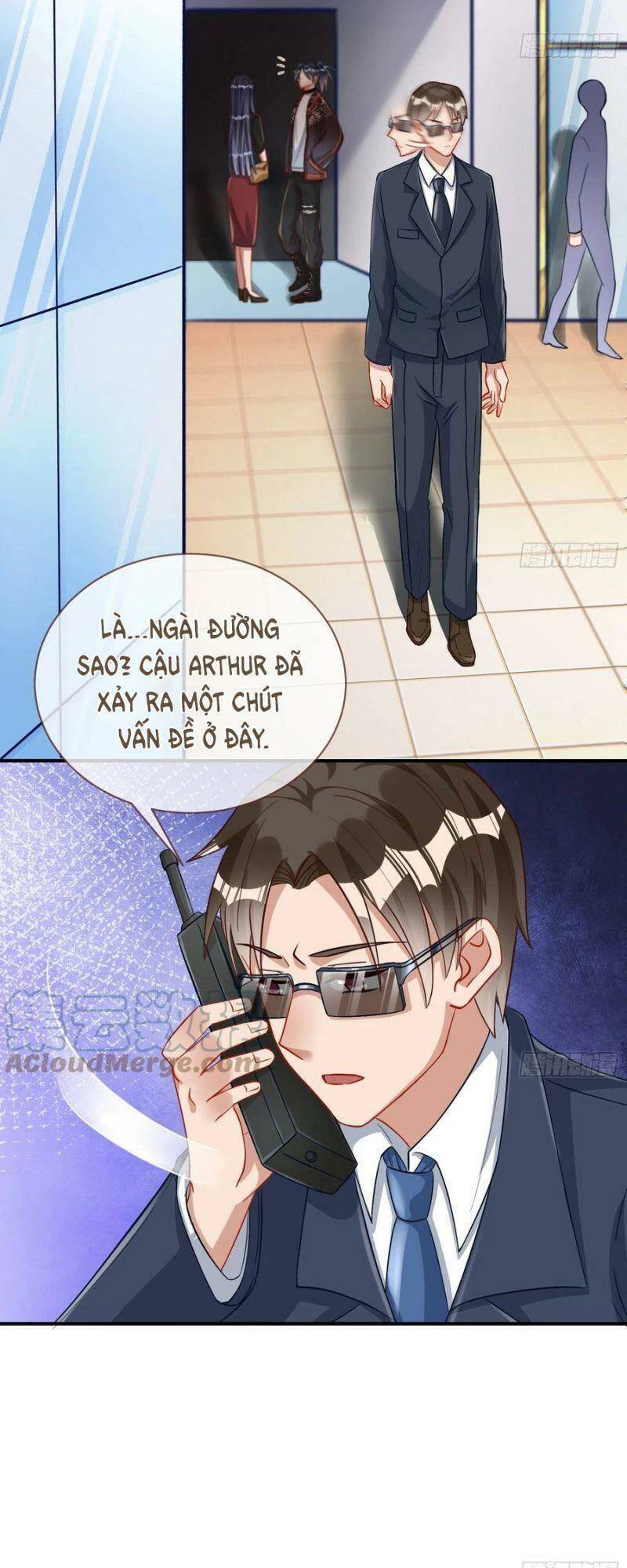 Vạn Tra Triêu Hoàng Chap 560 - Next Chap 561