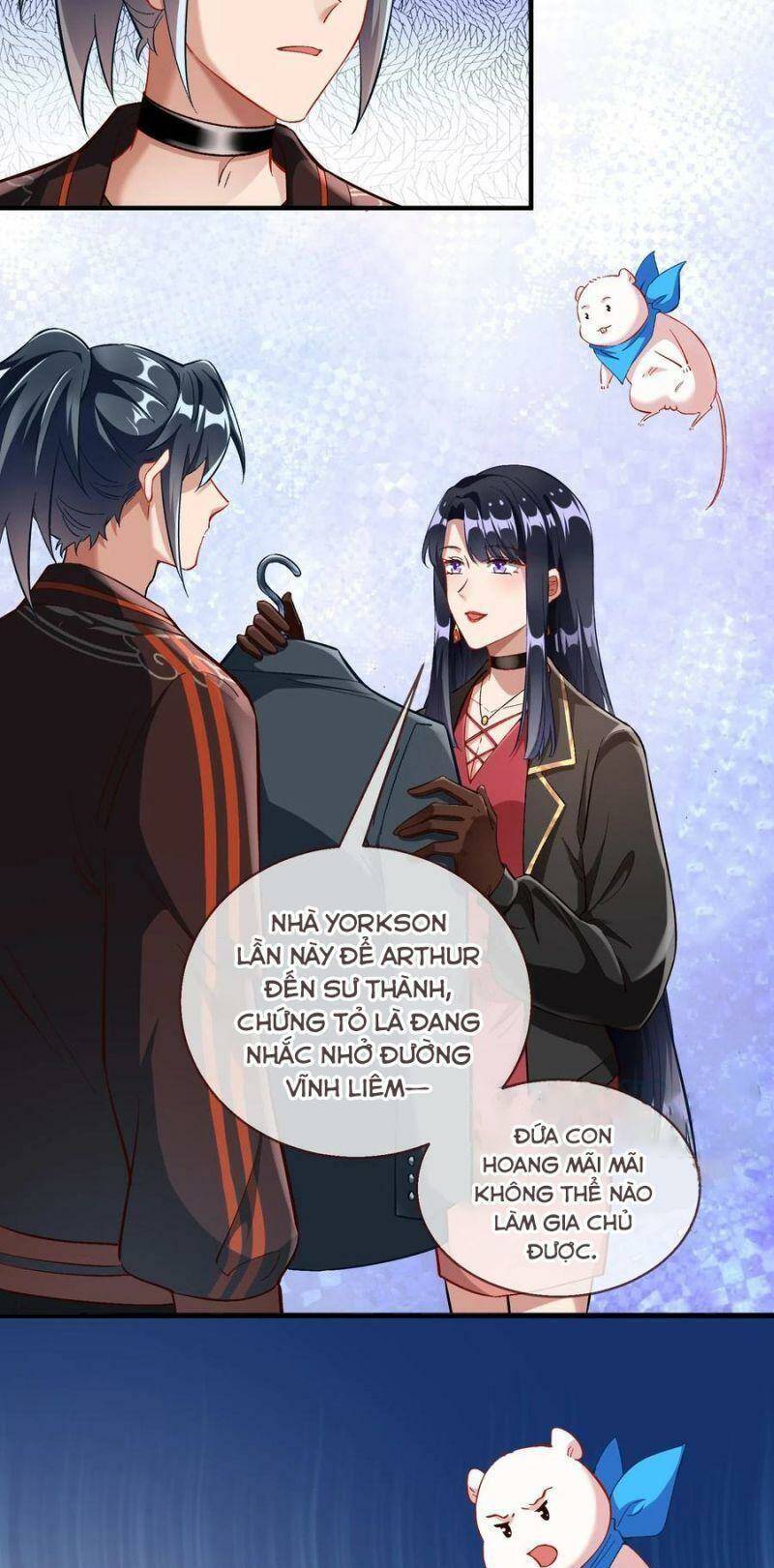 Vạn Tra Triêu Hoàng Chap 560 - Next Chap 561
