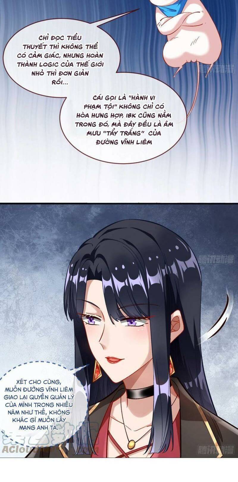 Vạn Tra Triêu Hoàng Chap 560 - Next Chap 561