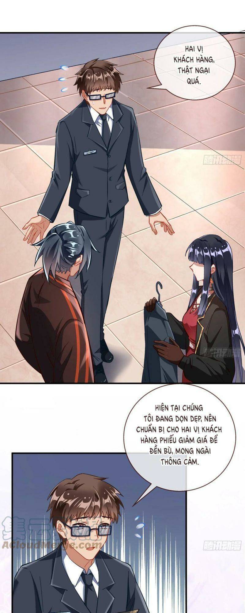 Vạn Tra Triêu Hoàng Chap 560 - Next Chap 561