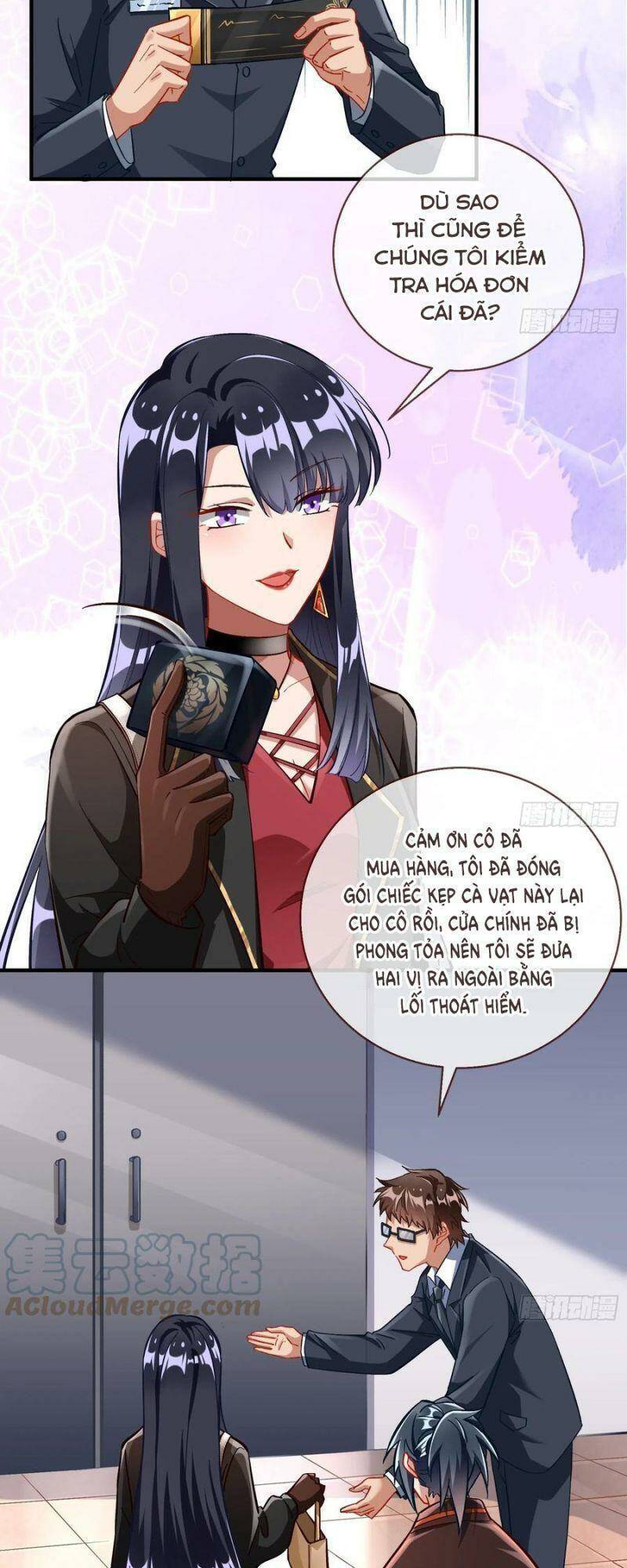Vạn Tra Triêu Hoàng Chap 560 - Next Chap 561