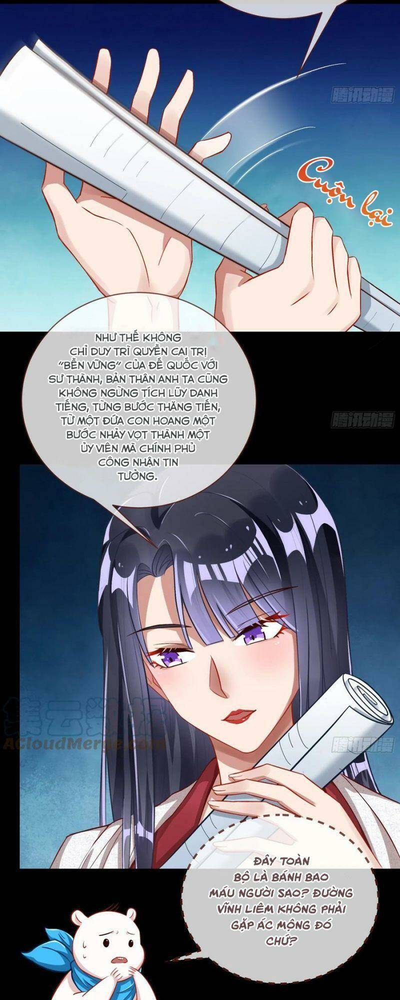 Vạn Tra Triêu Hoàng Chap 560 - Next Chap 561