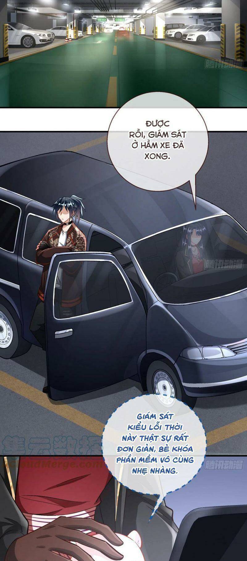 Vạn Tra Triêu Hoàng Chap 560 - Next Chap 561
