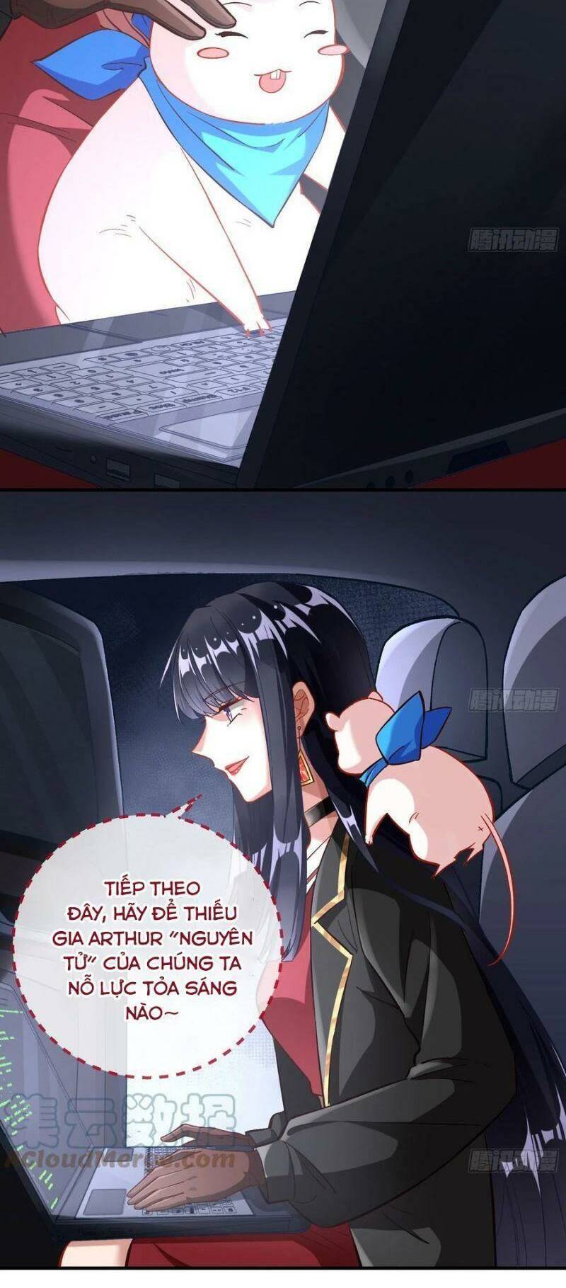 Vạn Tra Triêu Hoàng Chap 560 - Next Chap 561