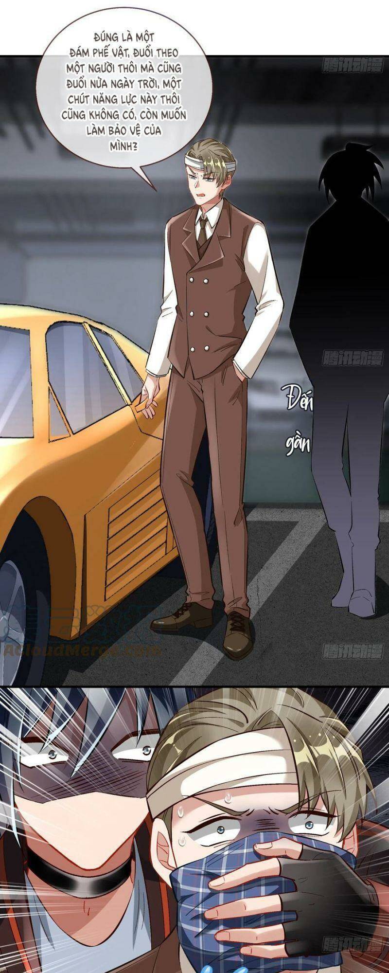 Vạn Tra Triêu Hoàng Chap 560 - Next Chap 561