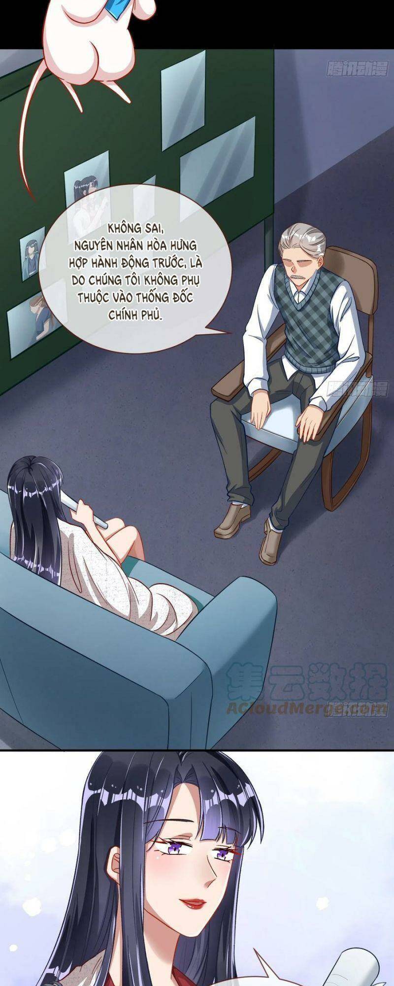 Vạn Tra Triêu Hoàng Chap 560 - Next Chap 561