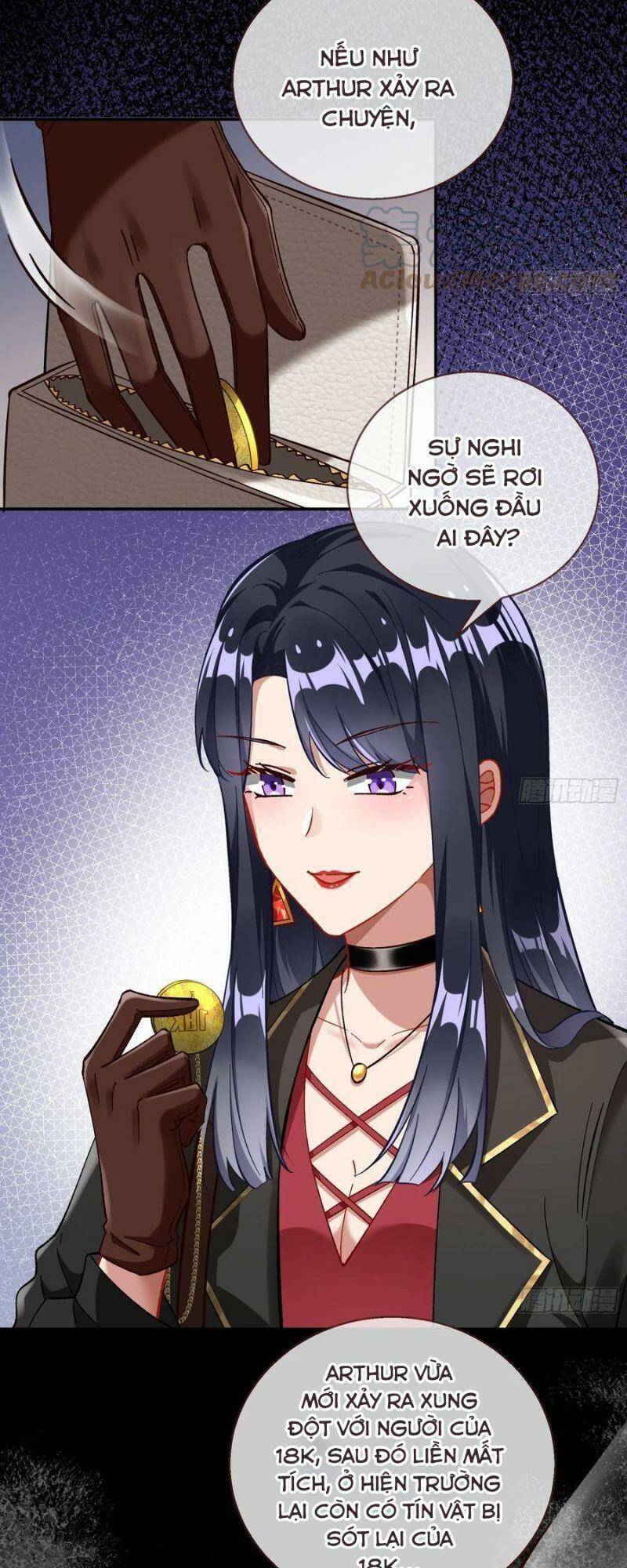Vạn Tra Triêu Hoàng Chap 560 - Next Chap 561
