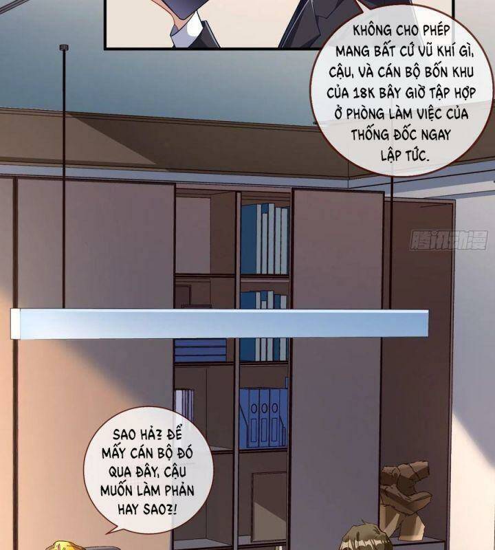 Vạn Tra Triêu Hoàng Chap 561 - Next Chap 562