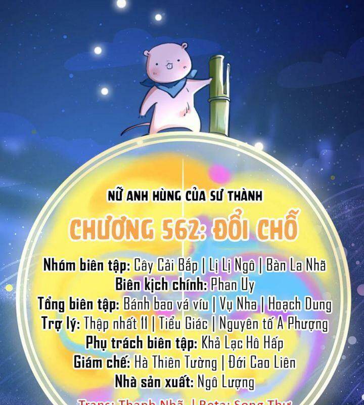 Vạn Tra Triêu Hoàng Chap 562 - Next Chap 563
