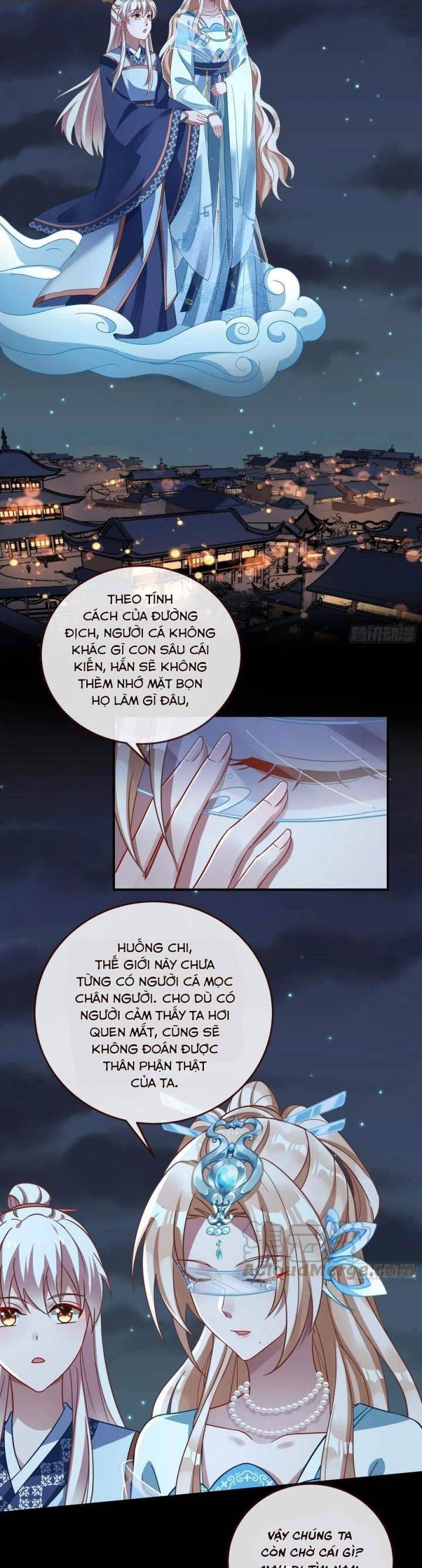 Vạn Tra Triêu Hoàng Chap 597 - Next Chap 598
