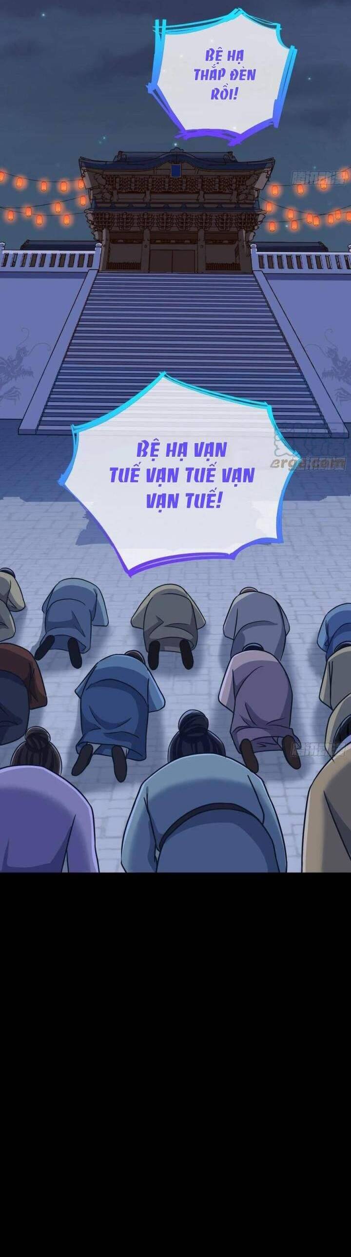 Vạn Tra Triêu Hoàng Chap 597 - Next Chap 598
