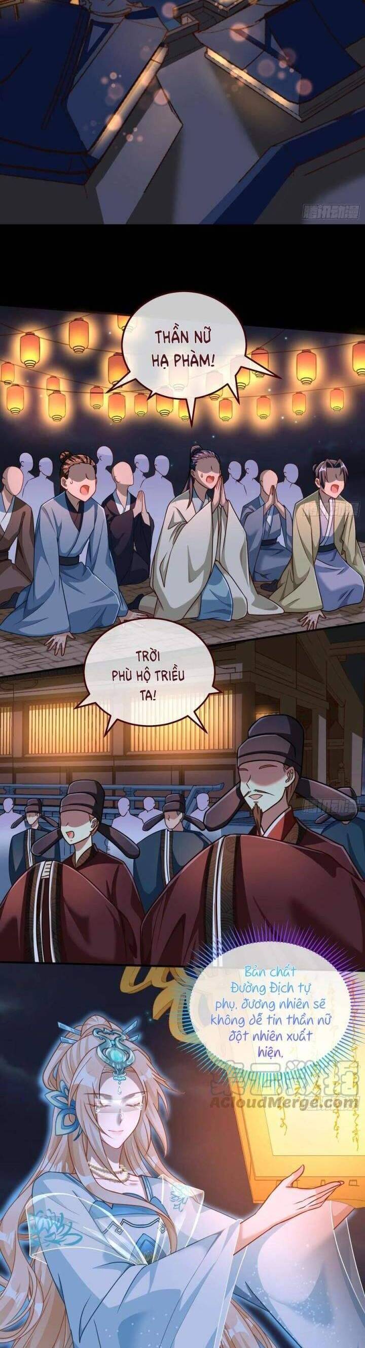 Vạn Tra Triêu Hoàng Chap 597 - Next Chap 598
