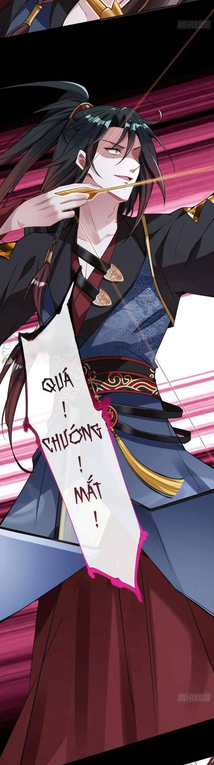 Vạn Tra Triêu Hoàng Chap 597 - Next Chap 598