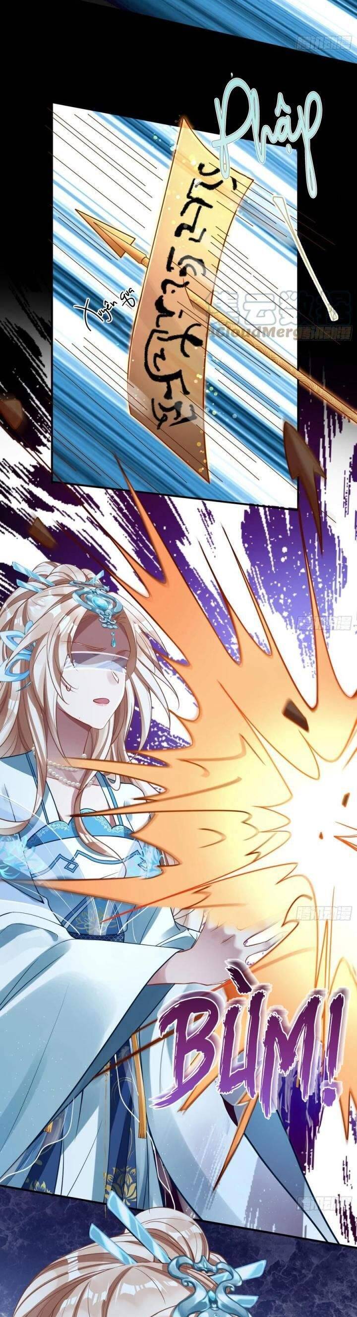 Vạn Tra Triêu Hoàng Chap 597 - Next Chap 598