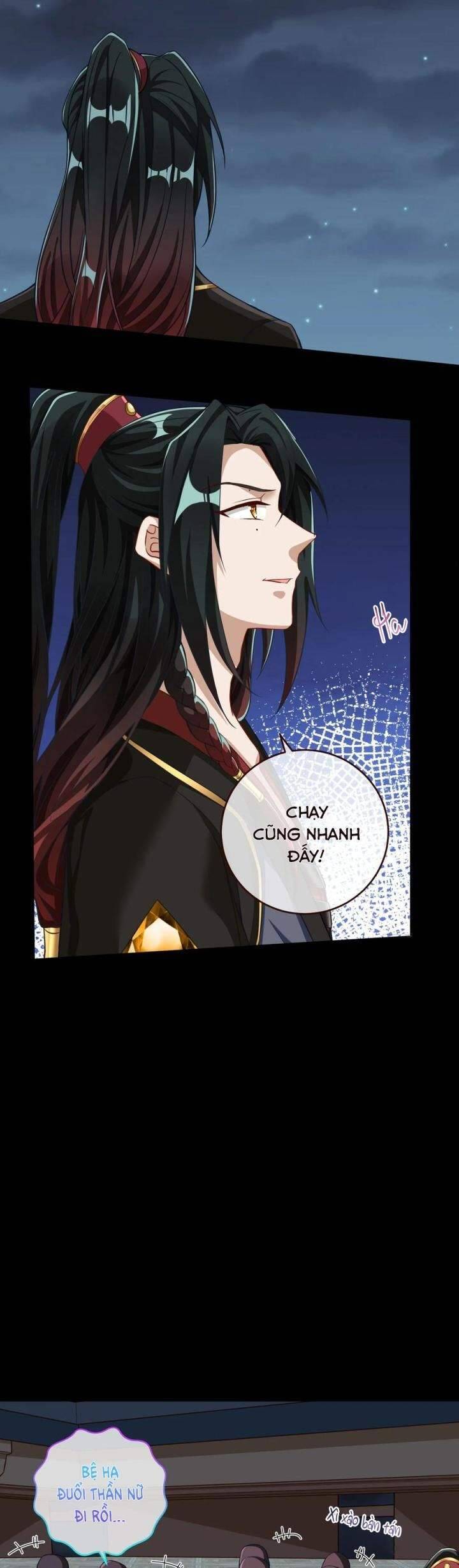 Vạn Tra Triêu Hoàng Chap 597 - Next Chap 598