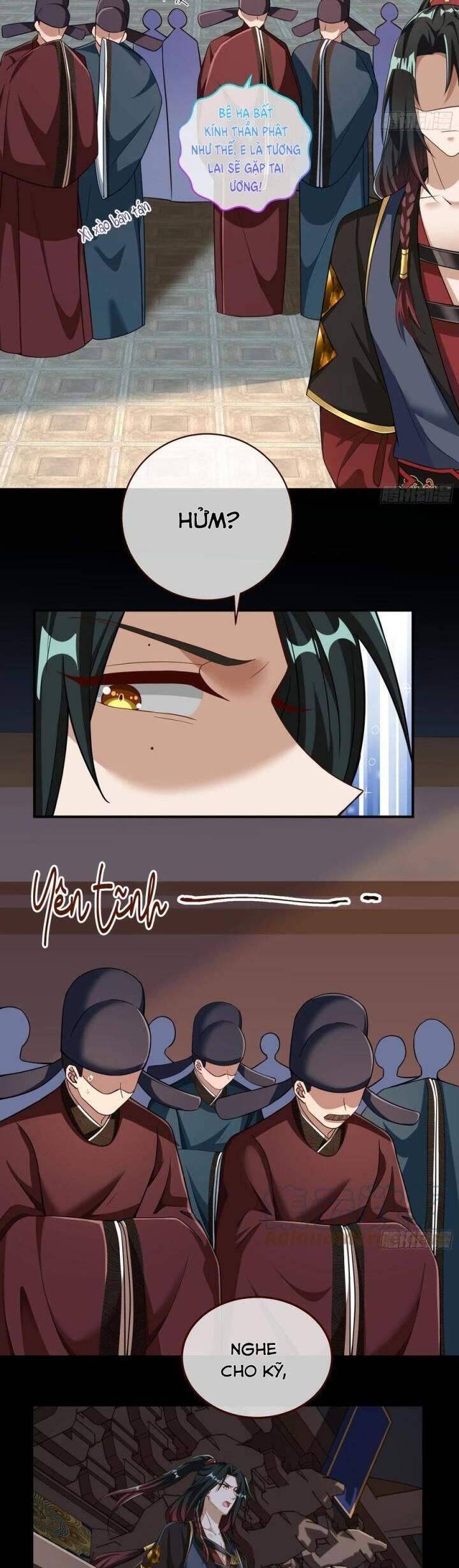 Vạn Tra Triêu Hoàng Chap 597 - Next Chap 598