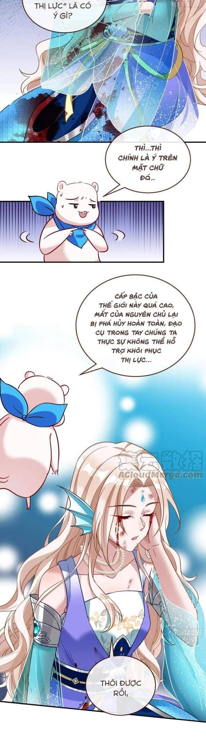 Vạn Tra Triêu Hoàng Chap 597 - Next Chap 598