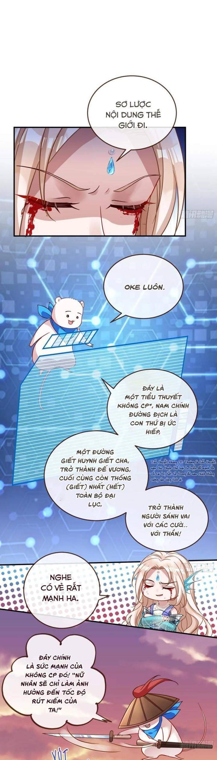 Vạn Tra Triêu Hoàng Chap 597 - Next Chap 598