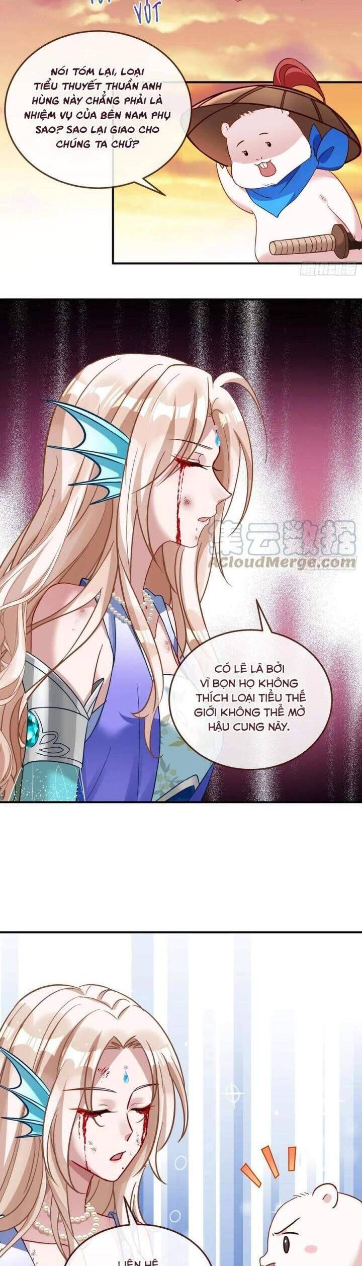 Vạn Tra Triêu Hoàng Chap 597 - Next Chap 598
