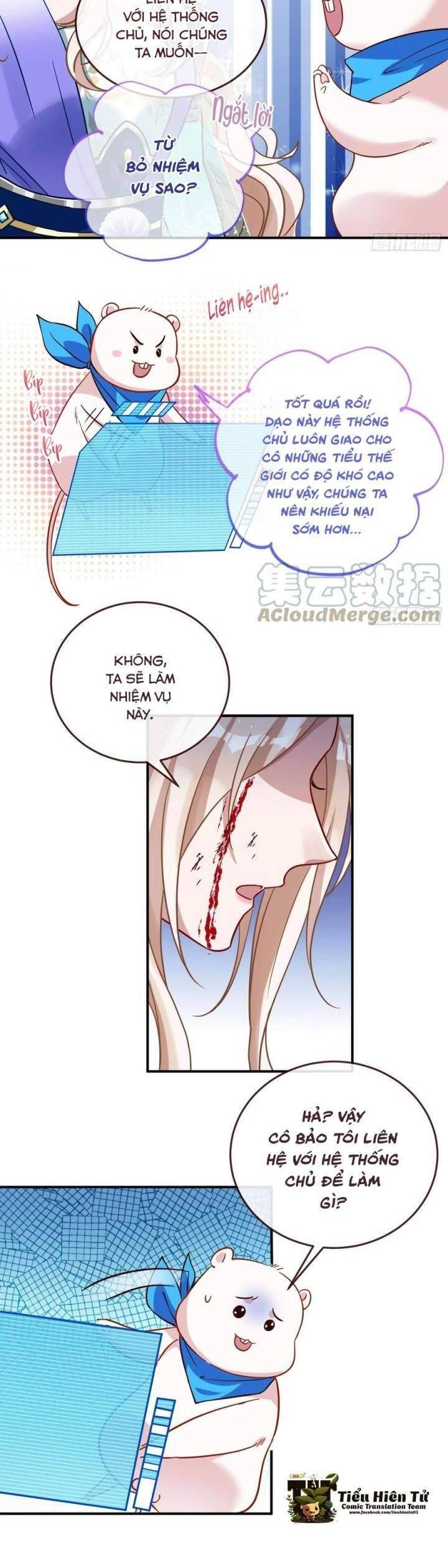 Vạn Tra Triêu Hoàng Chap 597 - Next Chap 598