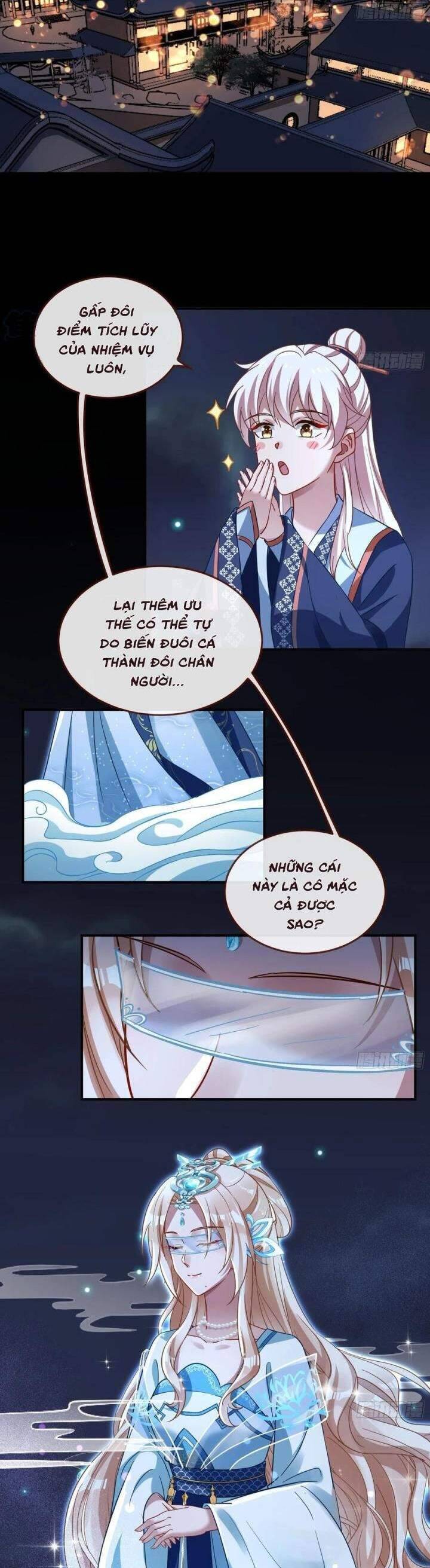 Vạn Tra Triêu Hoàng Chap 597 - Next Chap 598