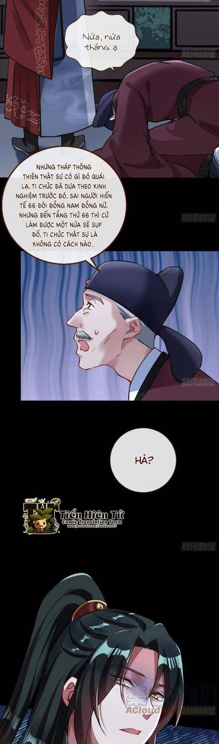 Vạn Tra Triêu Hoàng Chap 598 - Next Chap 599