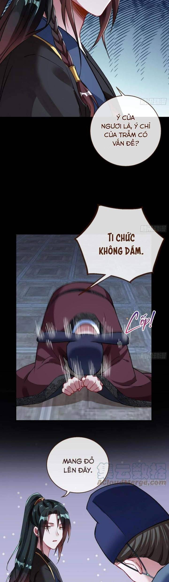 Vạn Tra Triêu Hoàng Chap 598 - Next Chap 599