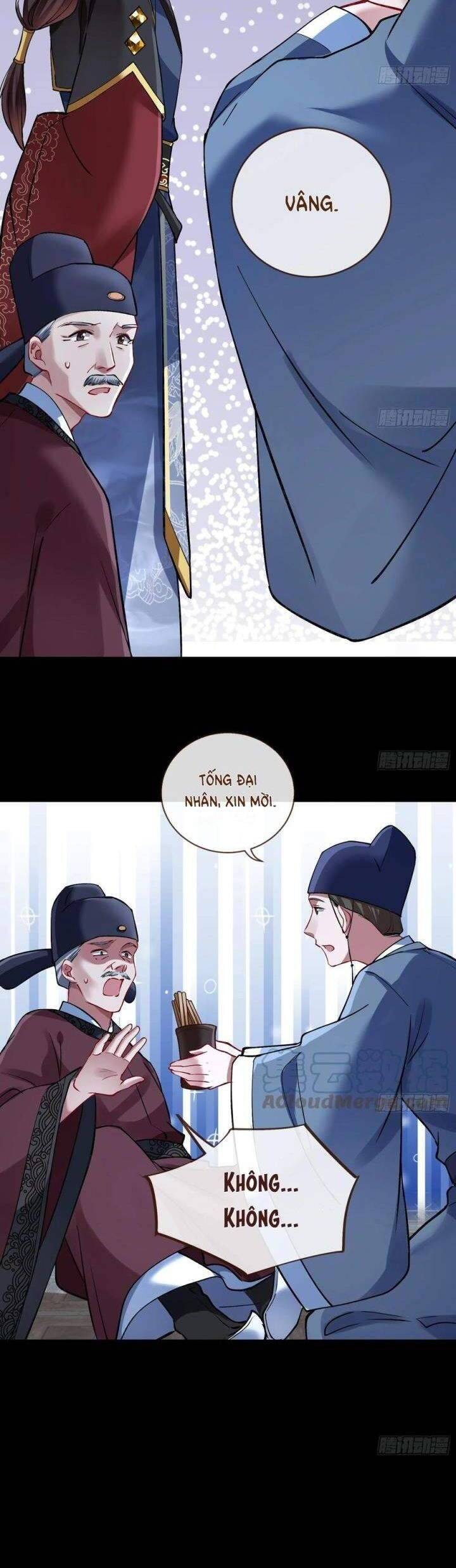 Vạn Tra Triêu Hoàng Chap 598 - Next Chap 599