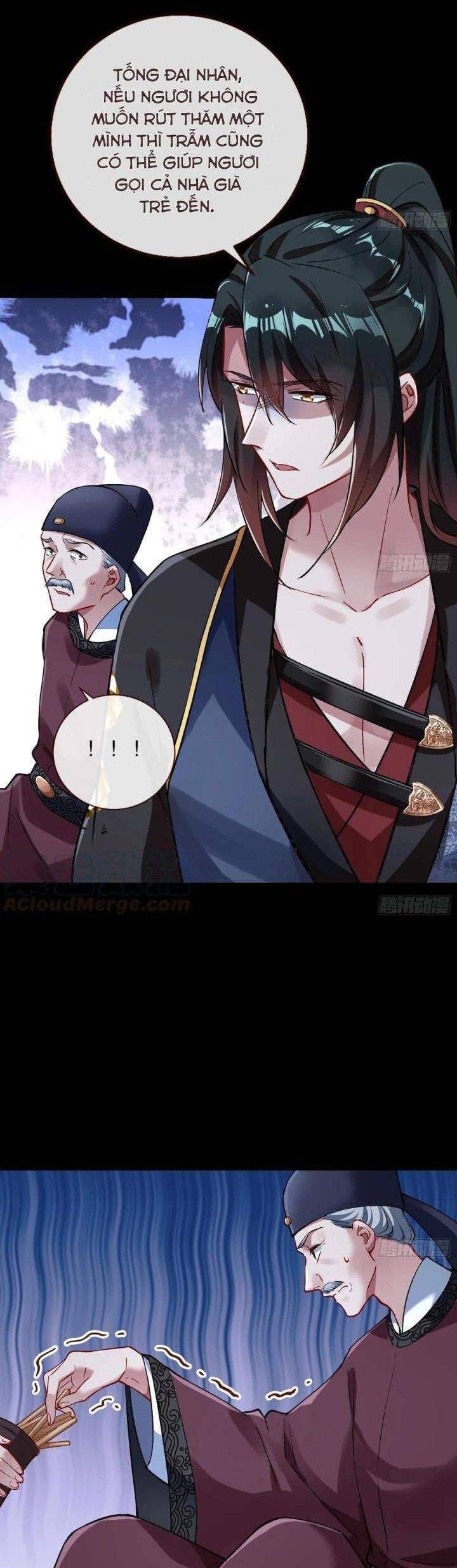 Vạn Tra Triêu Hoàng Chap 598 - Next Chap 599